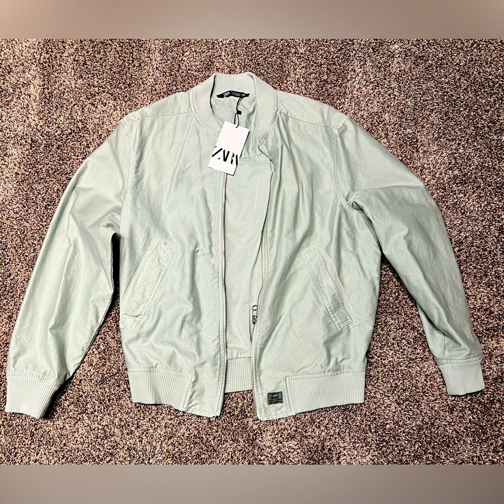 Zara jacket